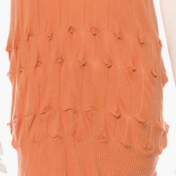 Alexander Wang Sleeveless Tank Tonal Stitching Top - Picture 5 of 5